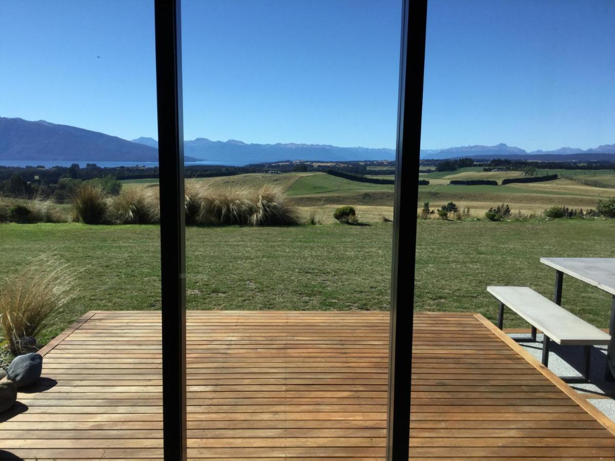 Fiordland Eco-Retreat -- Panoramic Views -- Hot Tub Villa Te Anau Kültér fotó