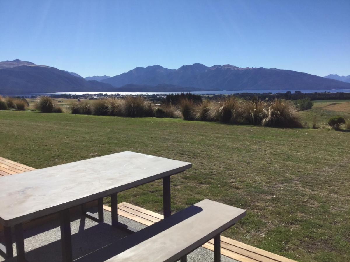 Fiordland Eco-Retreat -- Panoramic Views -- Hot Tub Villa Te Anau Kültér fotó