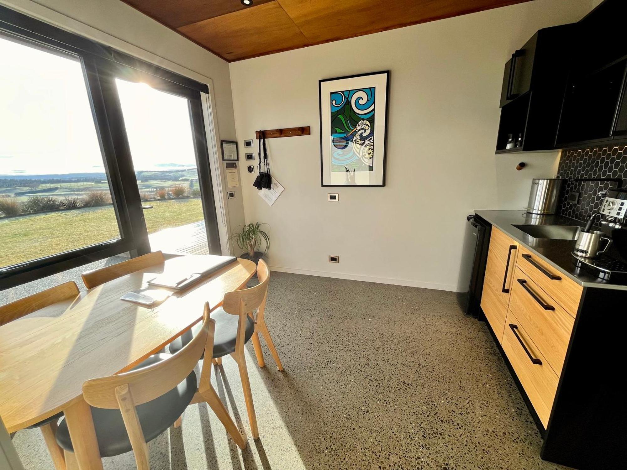 Fiordland Eco-Retreat -- Panoramic Views -- Hot Tub Villa Te Anau Kültér fotó